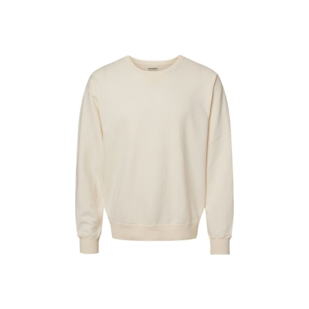 North Pole Athletic Department Garment-Dyed Crewneck Pullover