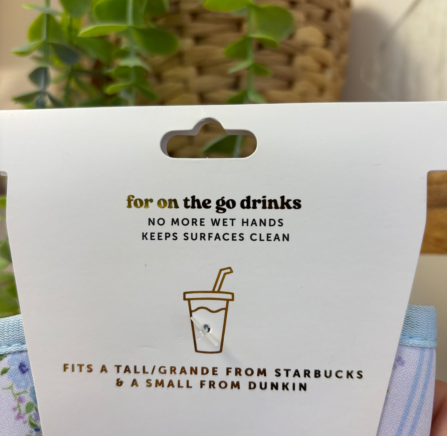 Sip Savvy Drink Sleeve