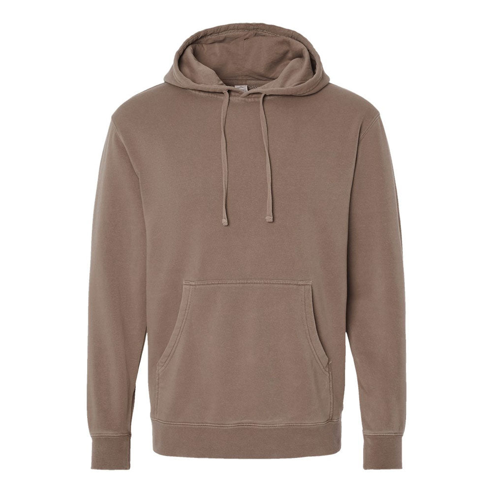 pigment clay hoodie