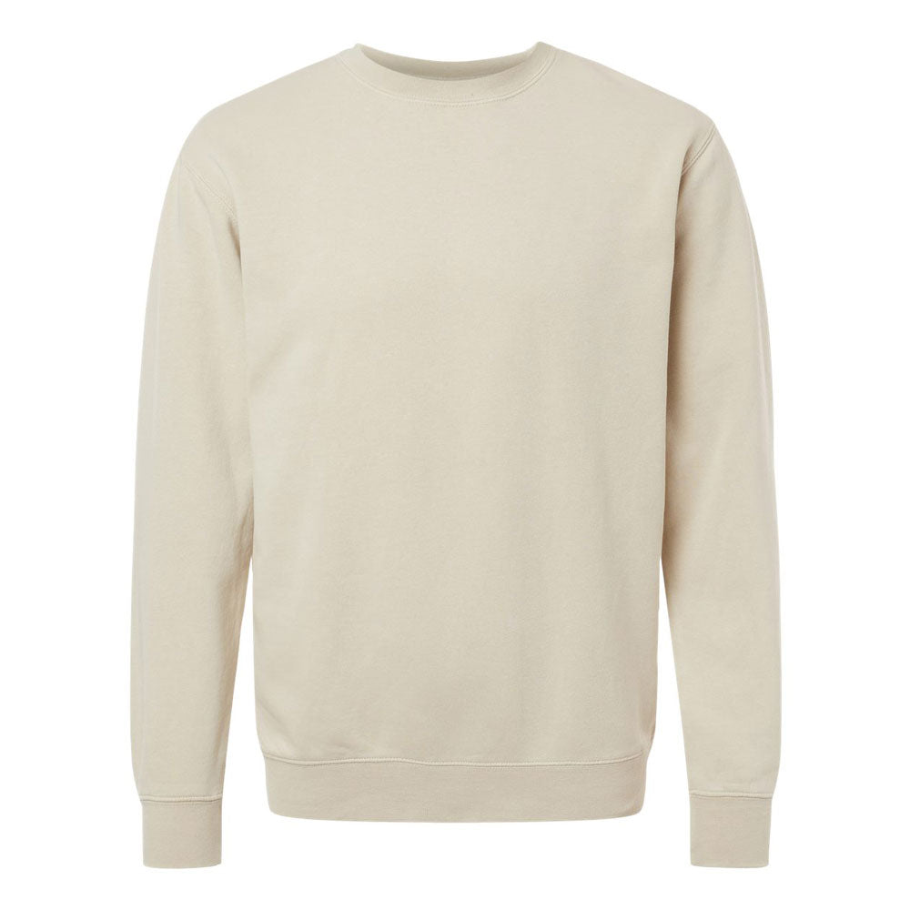 Ivory crewneck sweatshirt