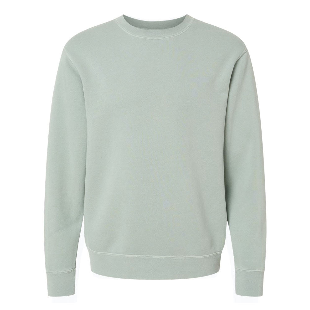 Sage crewneck sweatshirt