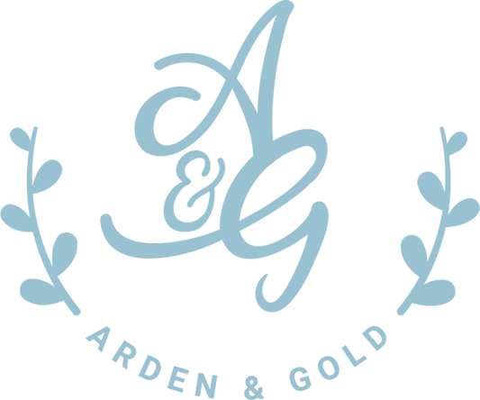 Embroidered Initials