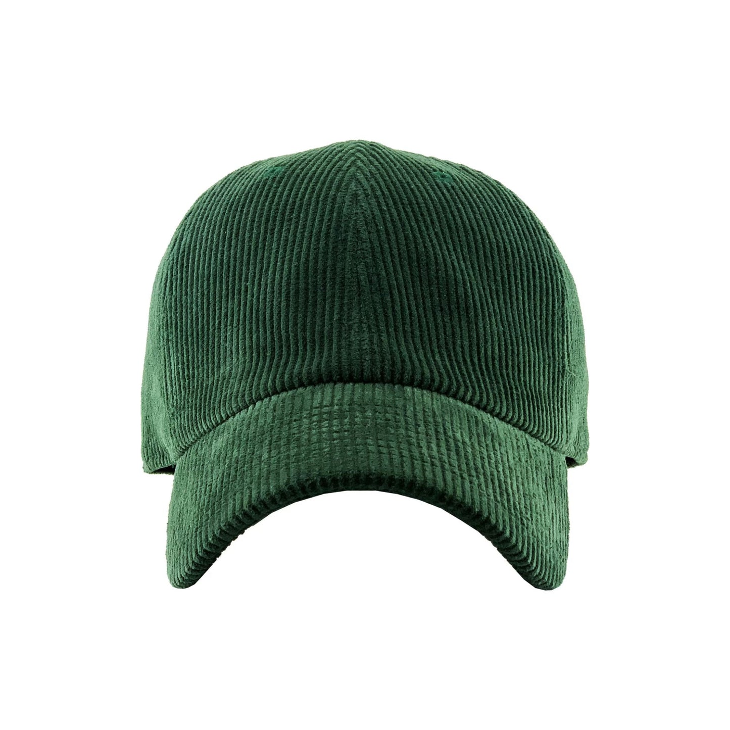 Custom Embroidered Corduroy Hat