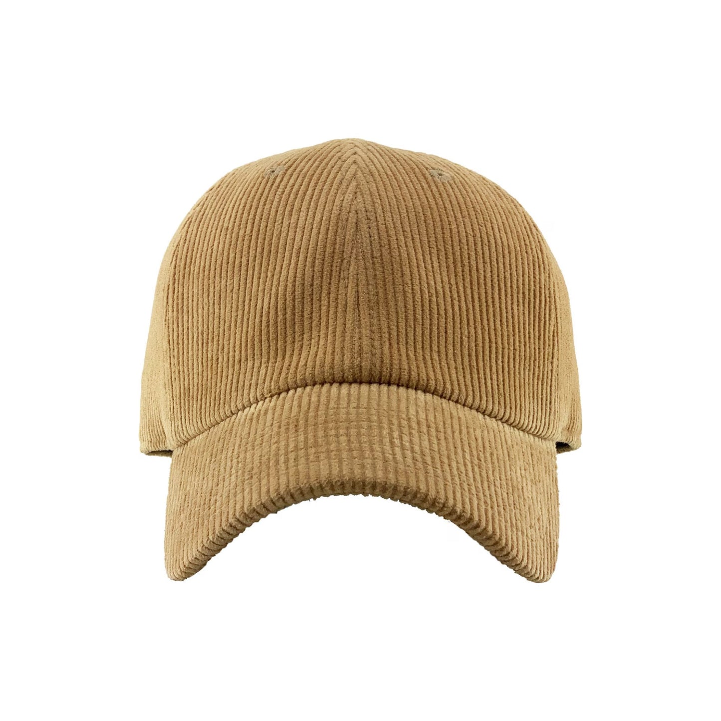 Custom Embroidered Corduroy Hat