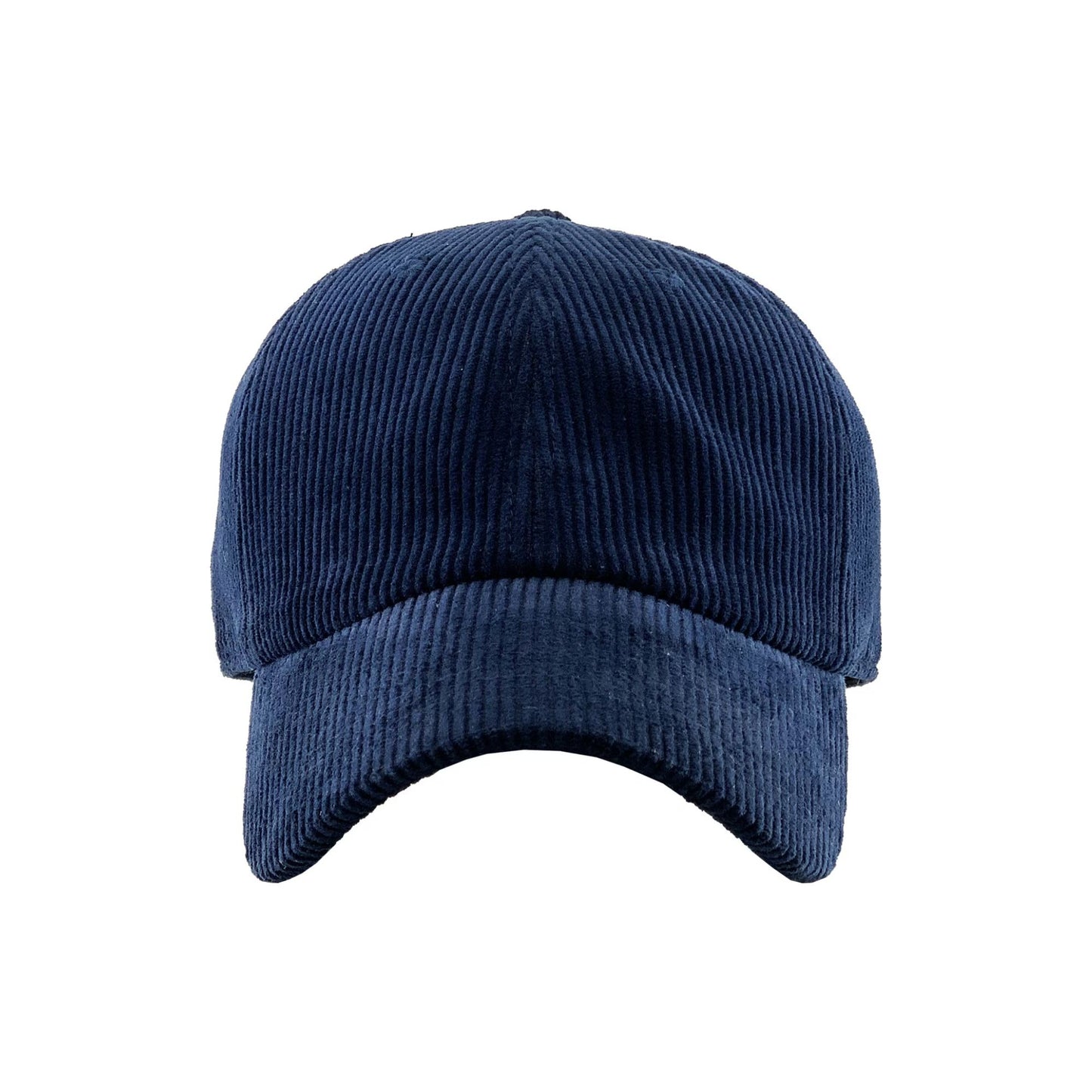 Custom Embroidered Corduroy Hat