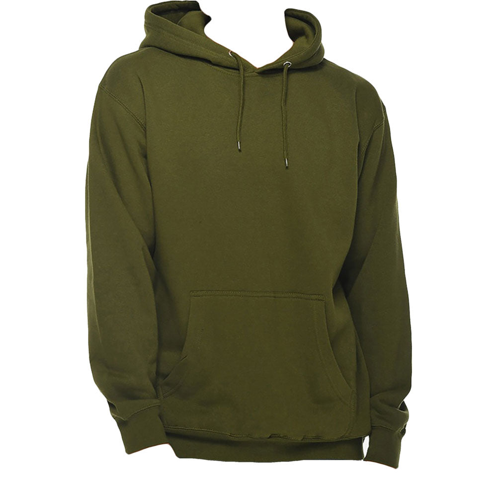 army green Hoodie