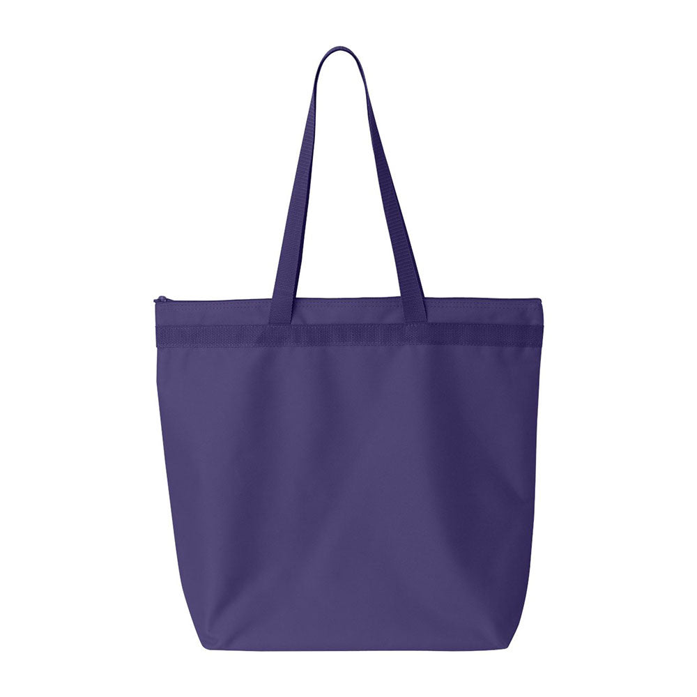 Custom Embroidered Bridesmaid Tote Bag