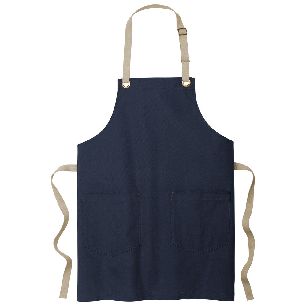 Personalized Embroidered Apron