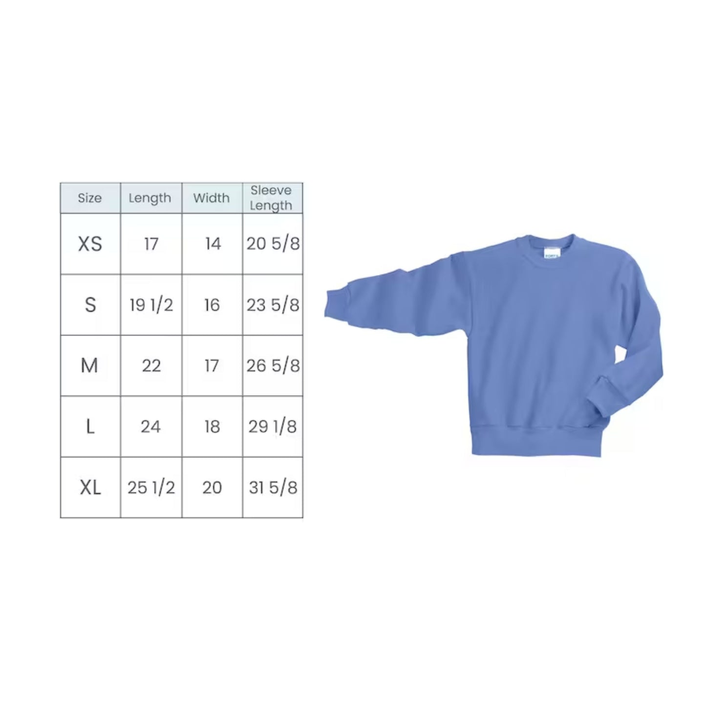 Youth St. Joseph School Cavaliers Embroidered Sweatshirt | SJSEA