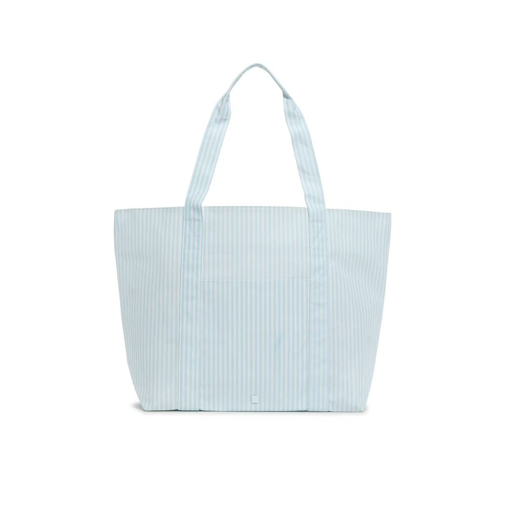 Embroidered TRVL Jumbo Tote