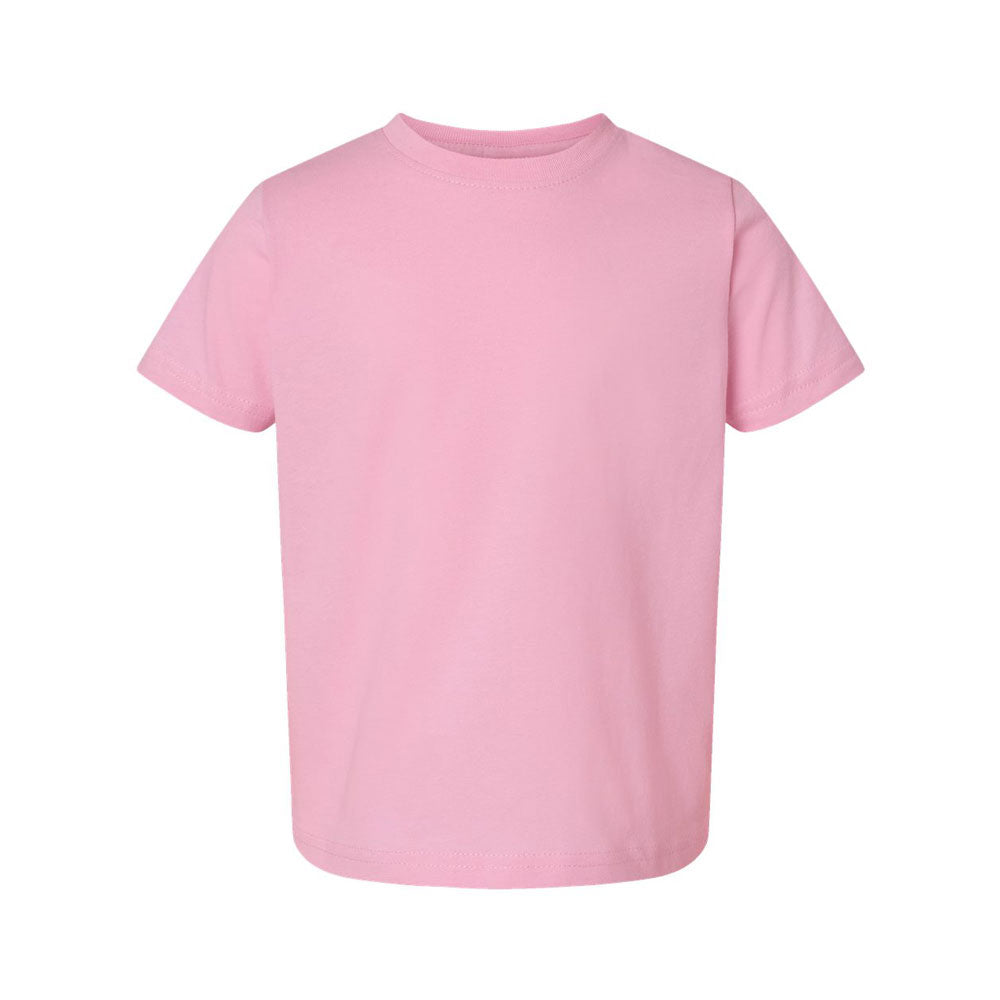 pink t-shirt
