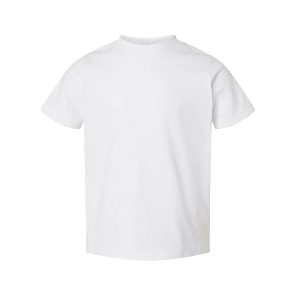 white t-shirt