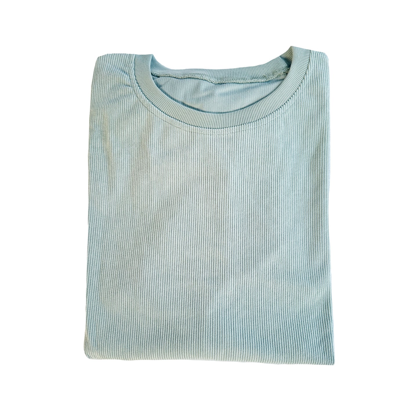 Embroidered MAMA Corduroy Crew