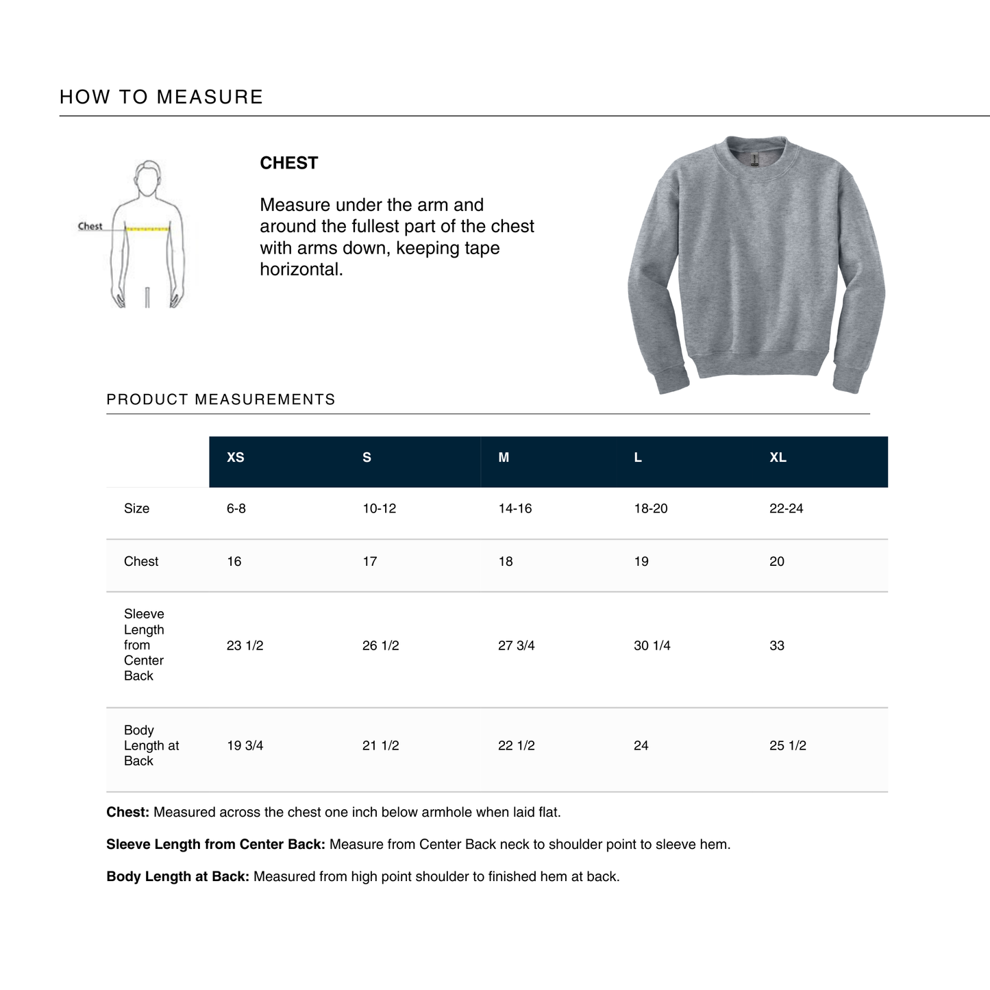 Youth St. Joseph School Cavaliers Logo Embroidered Sweatshirt | SJSE00 SJS | UNIFORM APPROVED