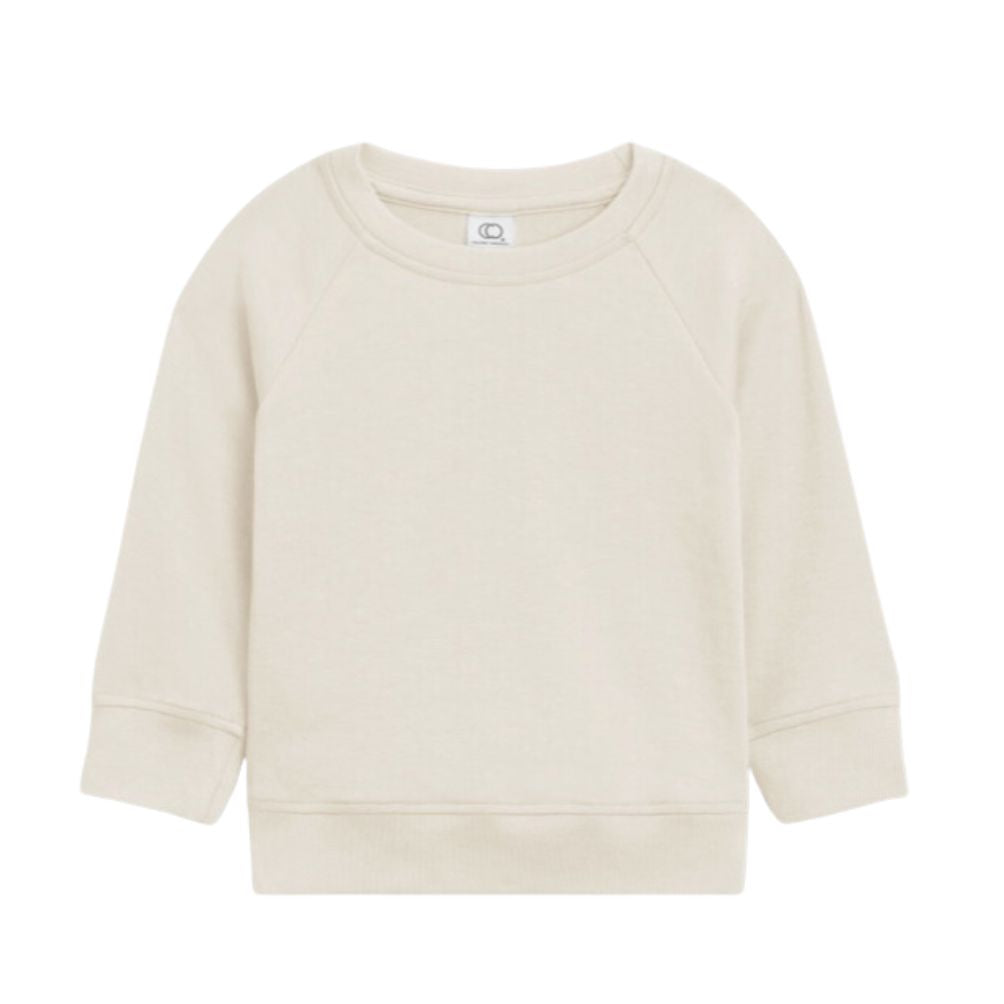 Personalized Modern Toddler Pullover