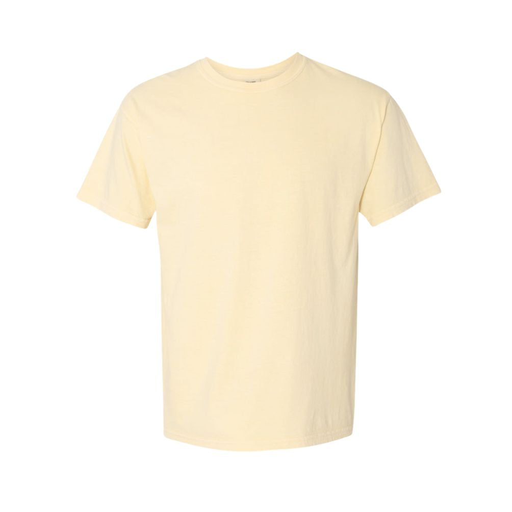 banana comfort colors t-shirt
