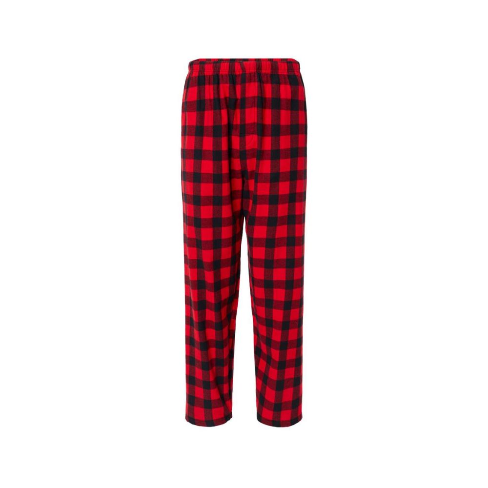 Buffalo Plaid Christmas Family Pajama Pants