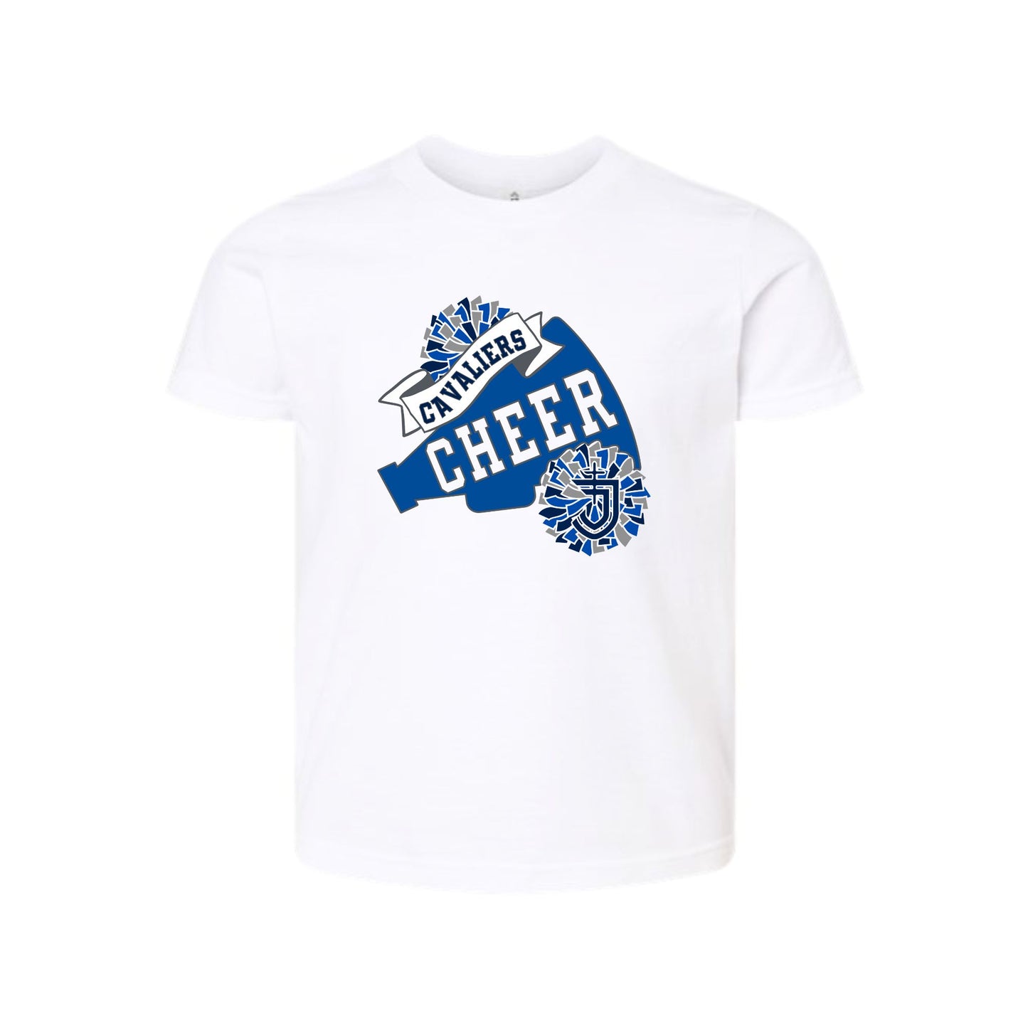 SJS Cheer T-Shirt
