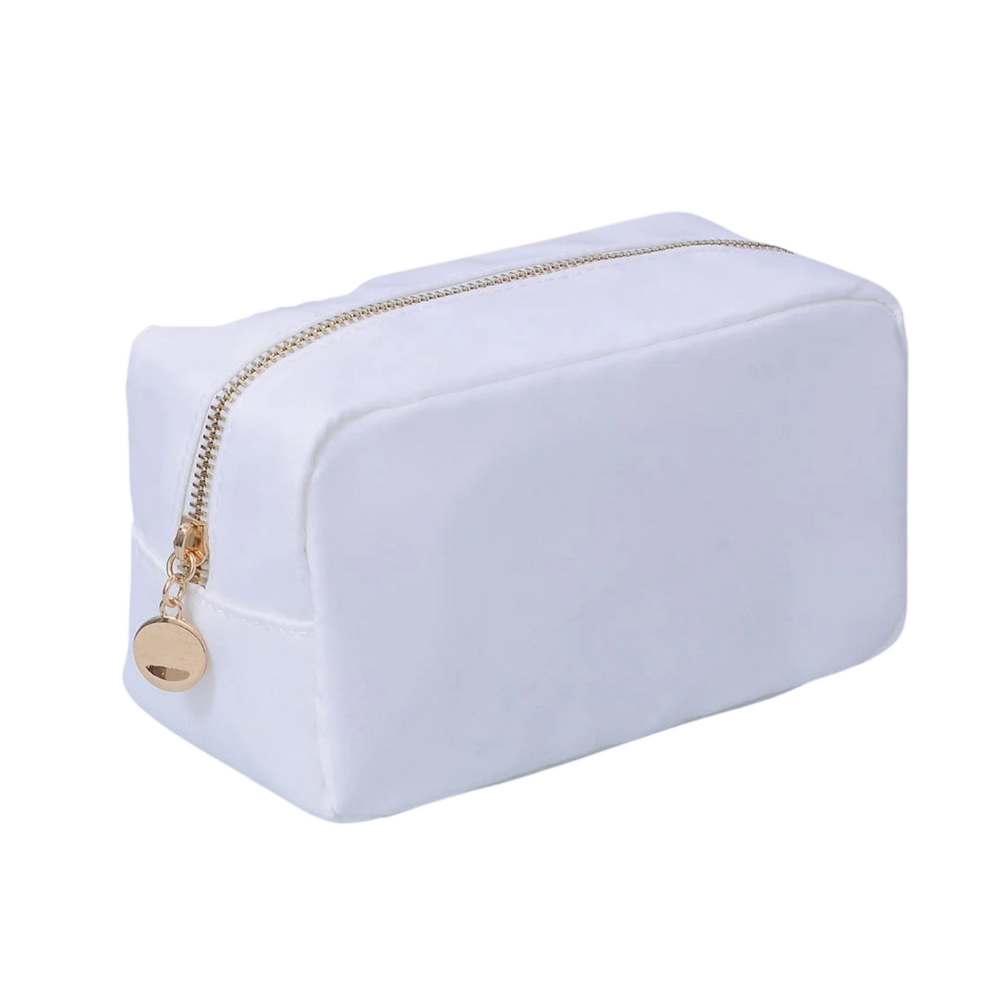 Personalized Embroidered Pencil Pouch and Name