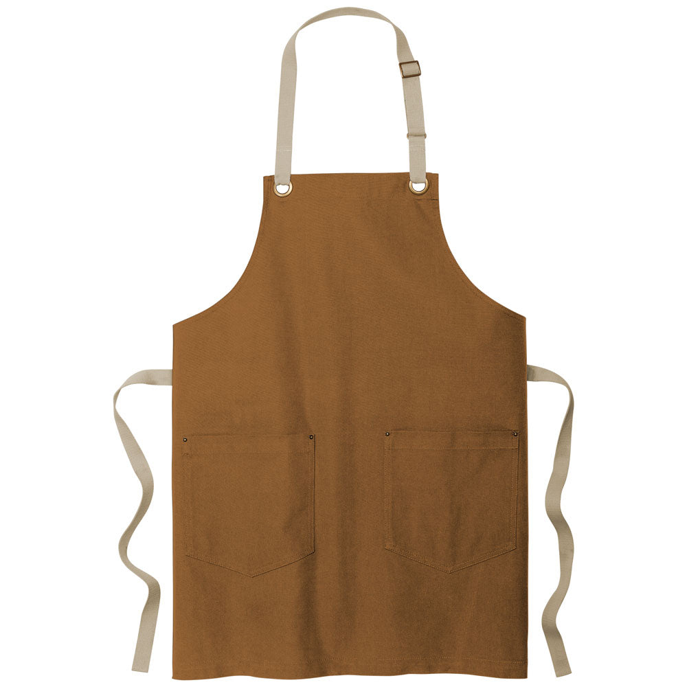 Personalized Embroidered Apron