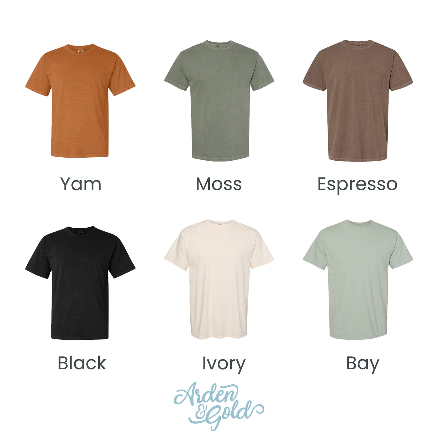 Retro Daisy Mama Comfort Colors T-Shirt