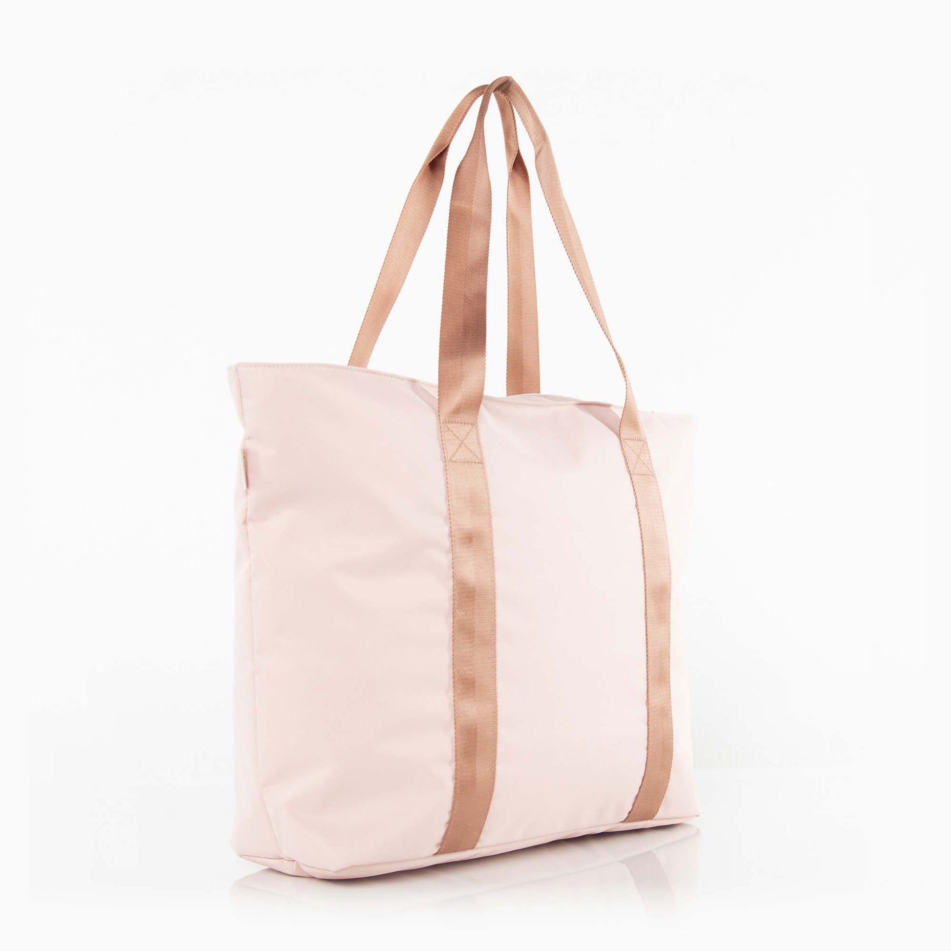 side of wanderlust tote
