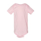 pink short sleeve bodysuit 