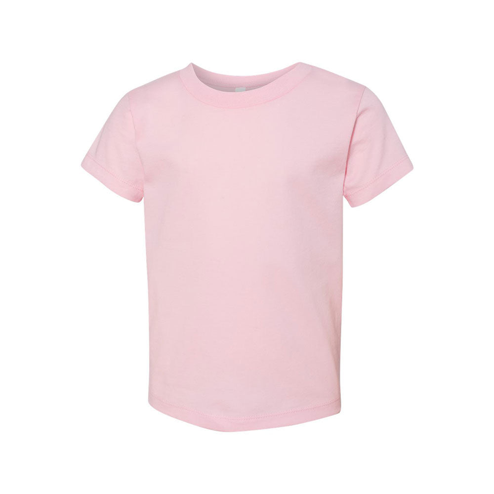 Flower Girl Bella & Canvas T-Shirt