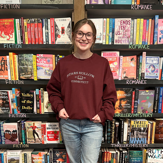 Stars Hollow Gemma Crewneck Sweatshirt