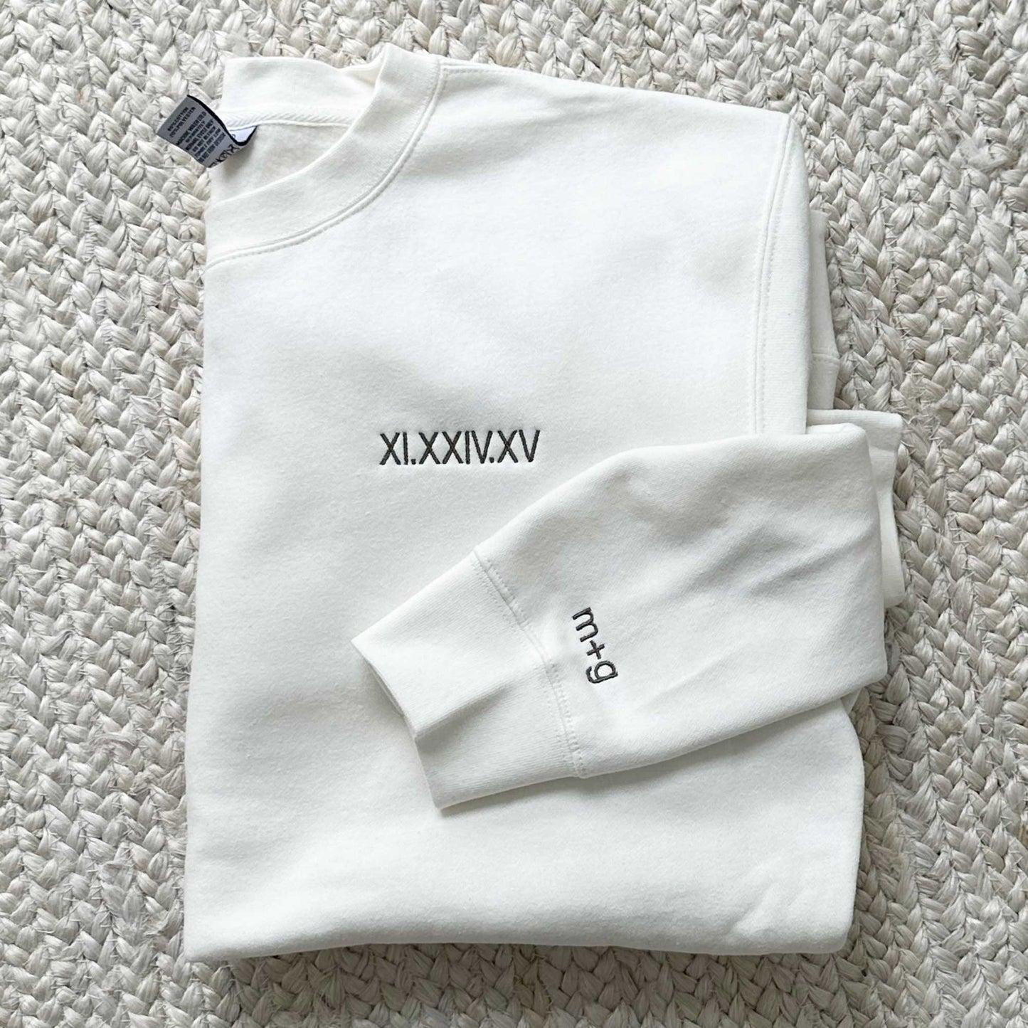 Anniversary Crewneck Sweatshirt