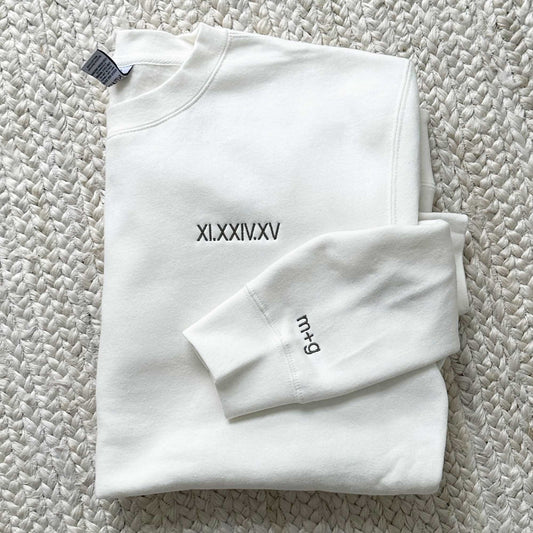 Anniversary Crewneck Sweatshirt