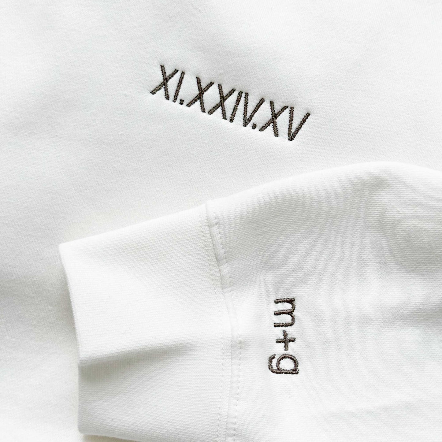 Anniversary Crewneck Sweatshirt