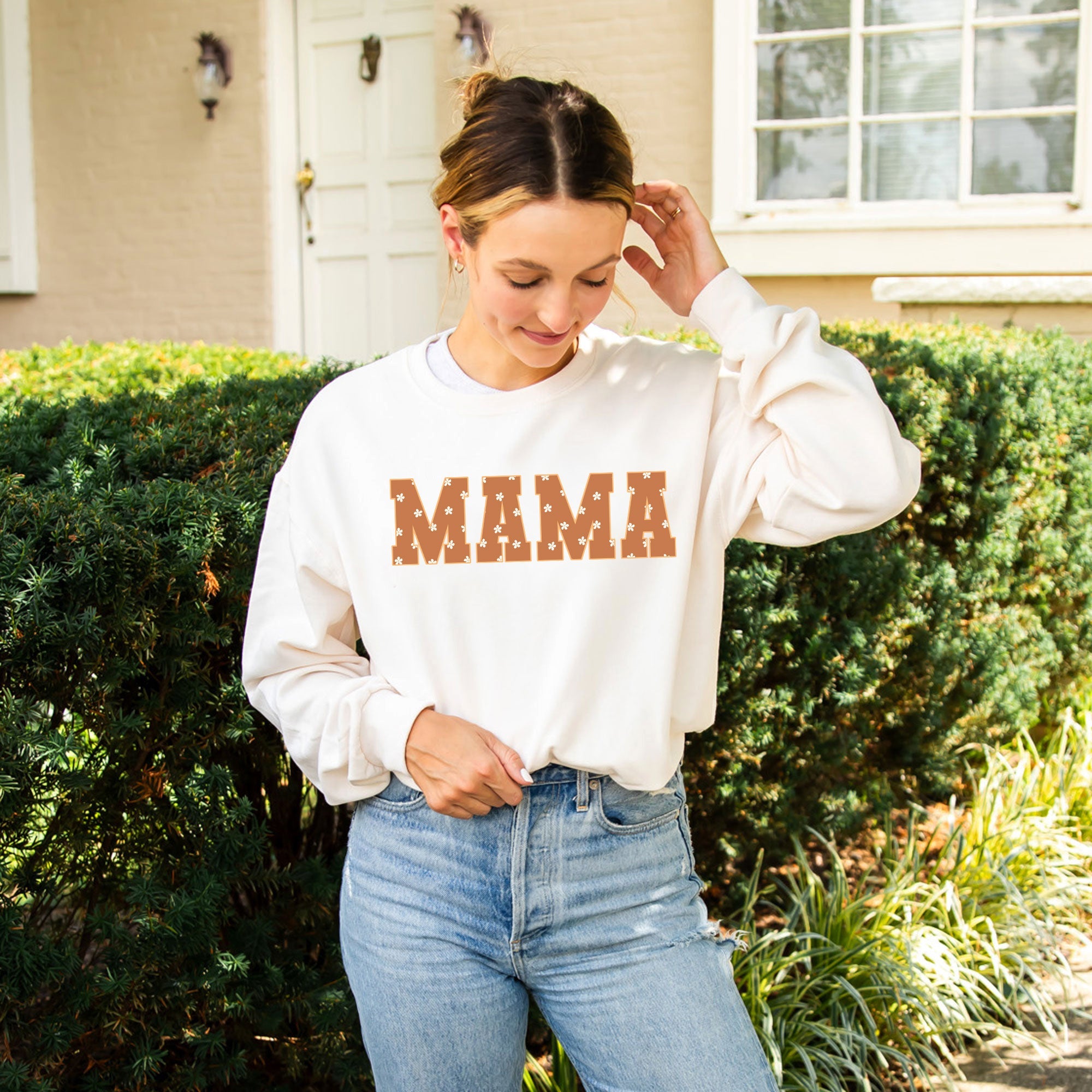 earth soul mama sweater