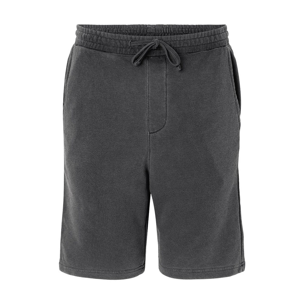 pigment black lounge shorts