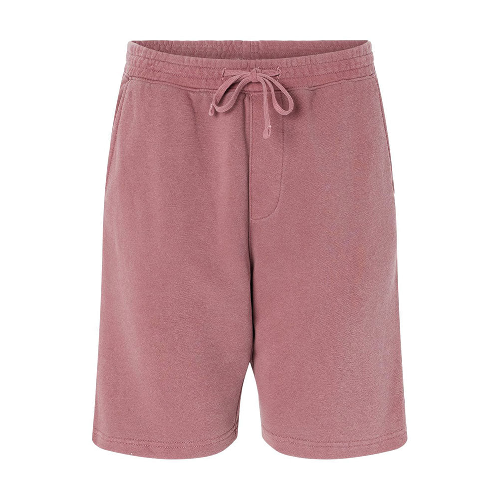 pigment maroon lounge shorts