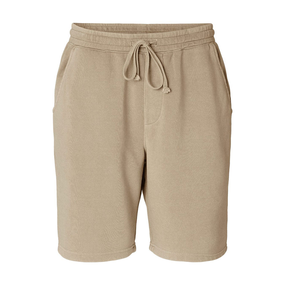 pigment sandstone lounge shorts