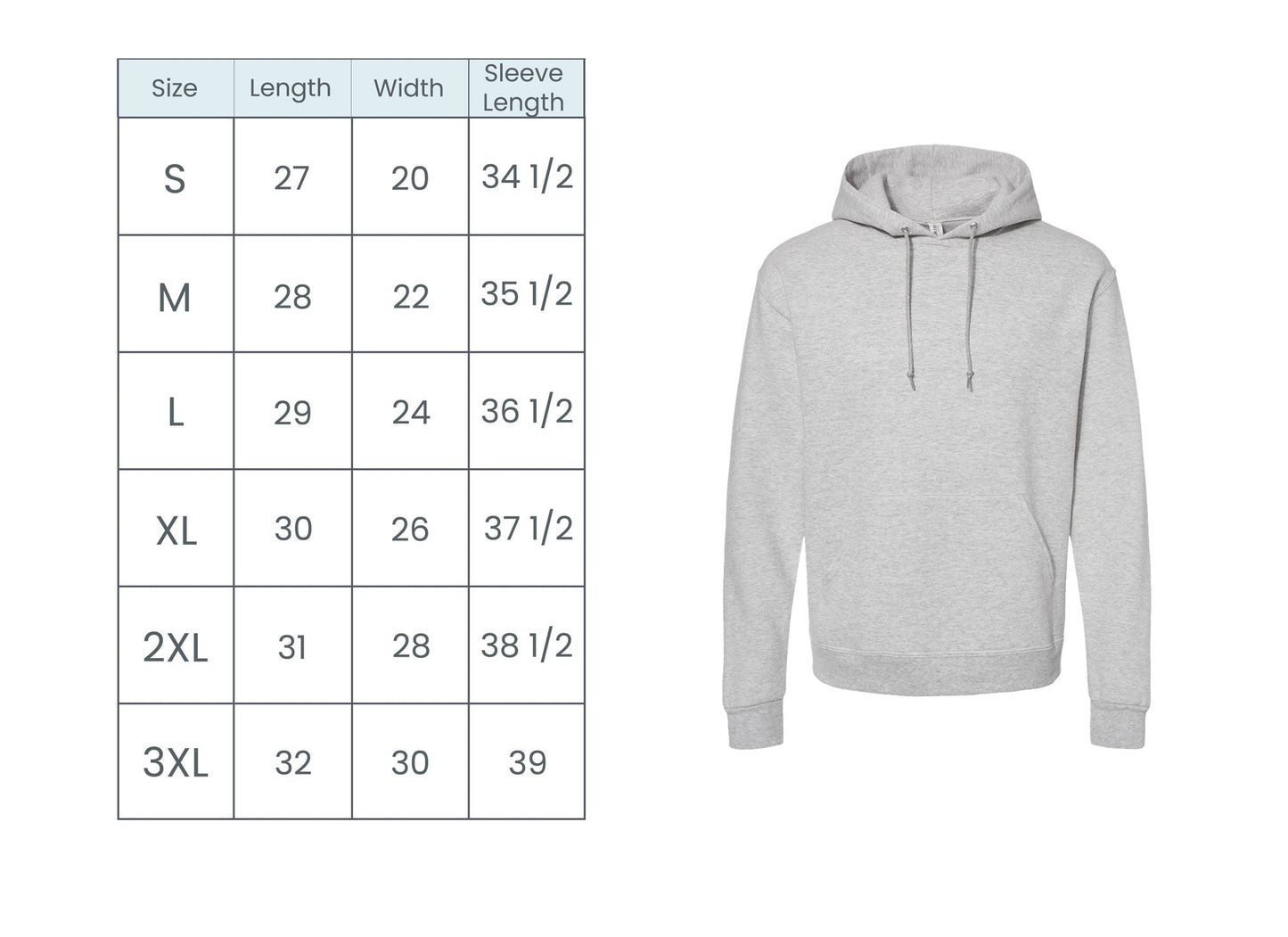 Blessed Sacrament Varsity Block Eagles Adult Printed Hoodie