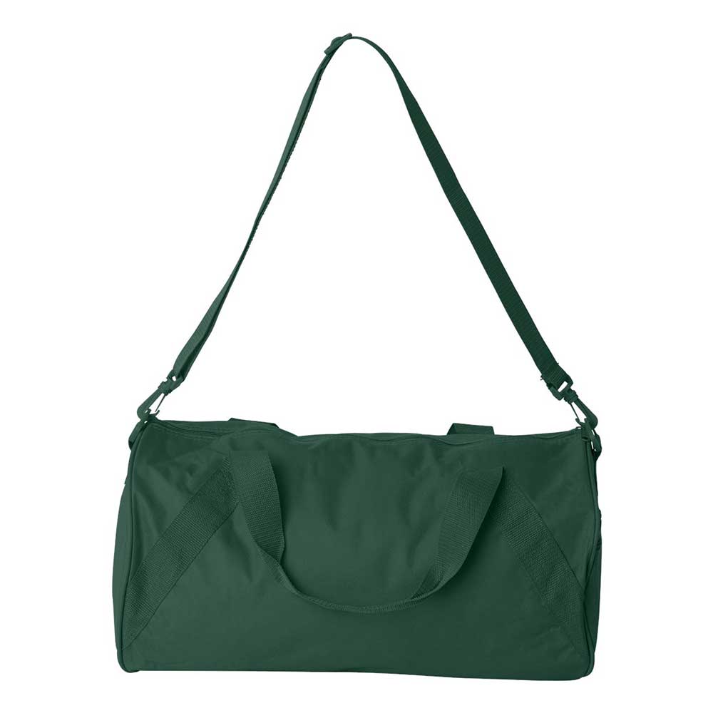 forest duffle