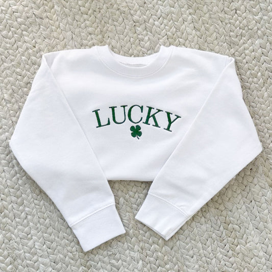 Lucky Youth Crewneck Sweatshirt