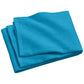 turquoise midweight beach towel