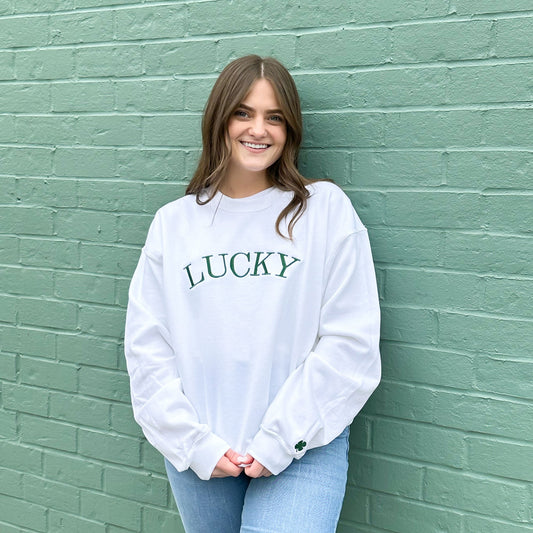 Lucky Sweatshirt