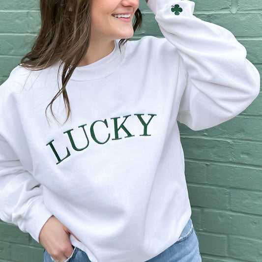 Lucky Sweatshirt