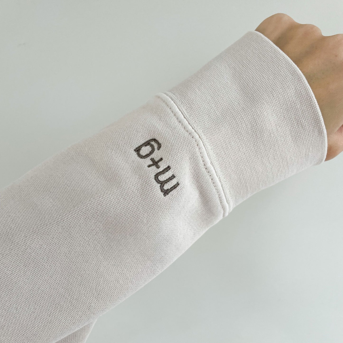 Anniversary Crewneck Sweatshirt