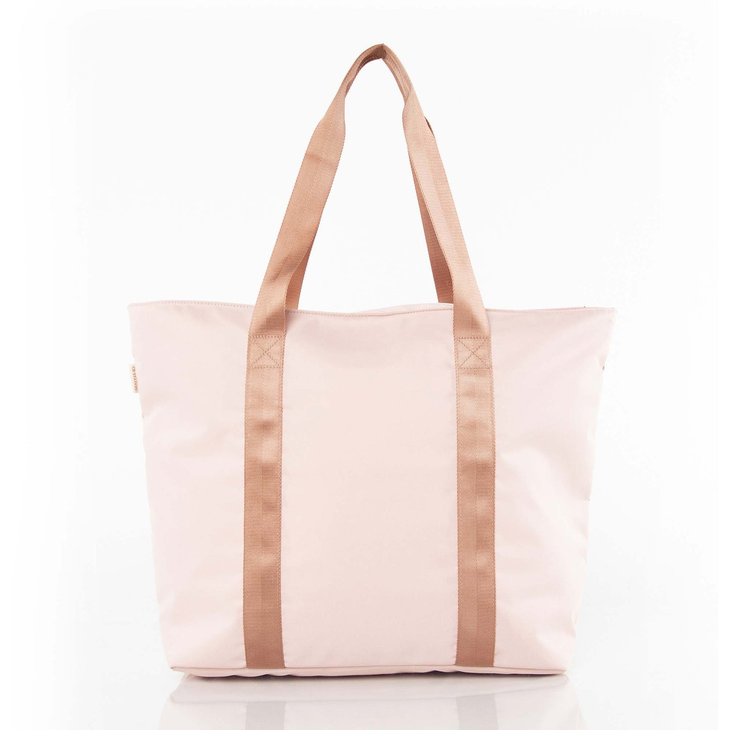 blush wanderlust tote