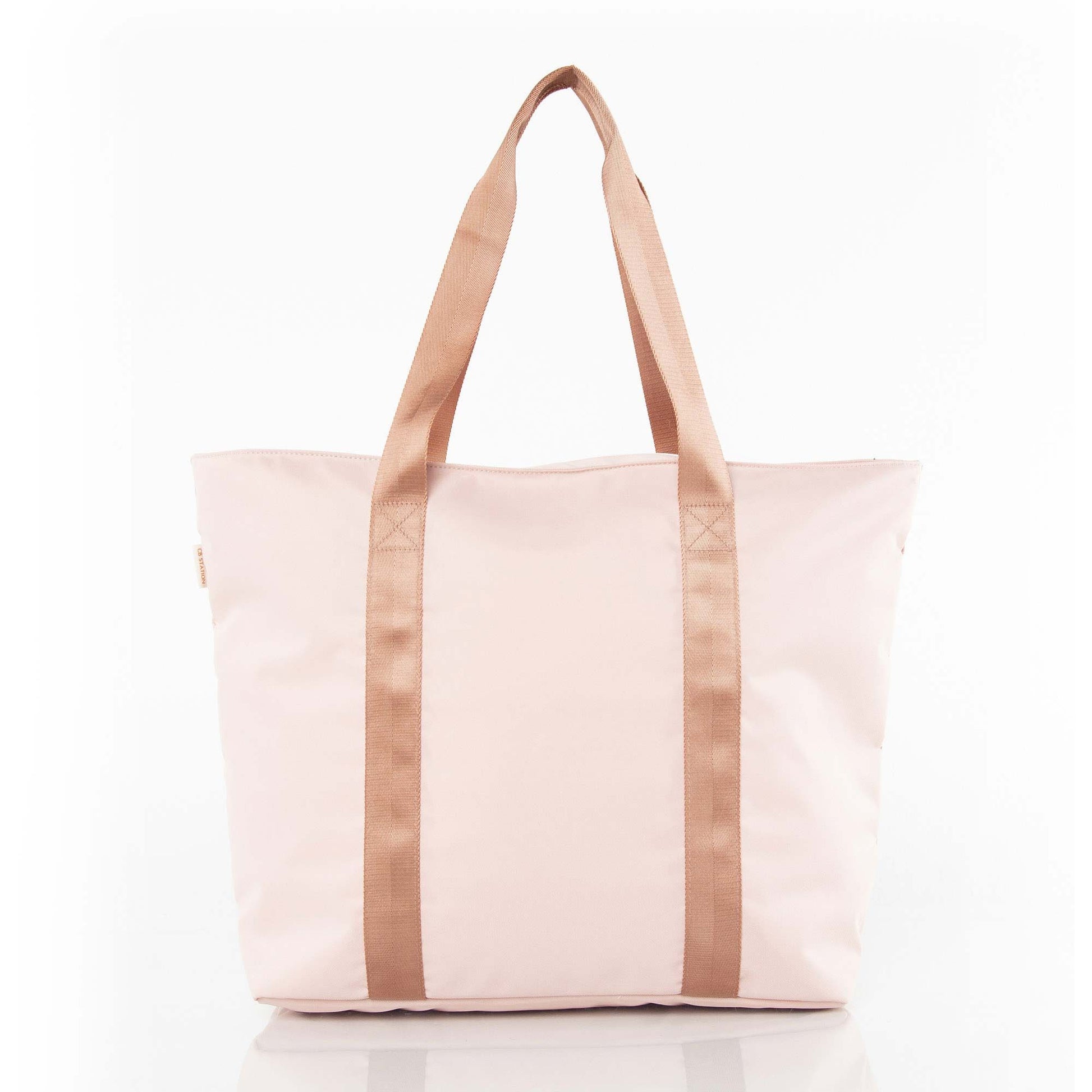 blush wanderlust tote