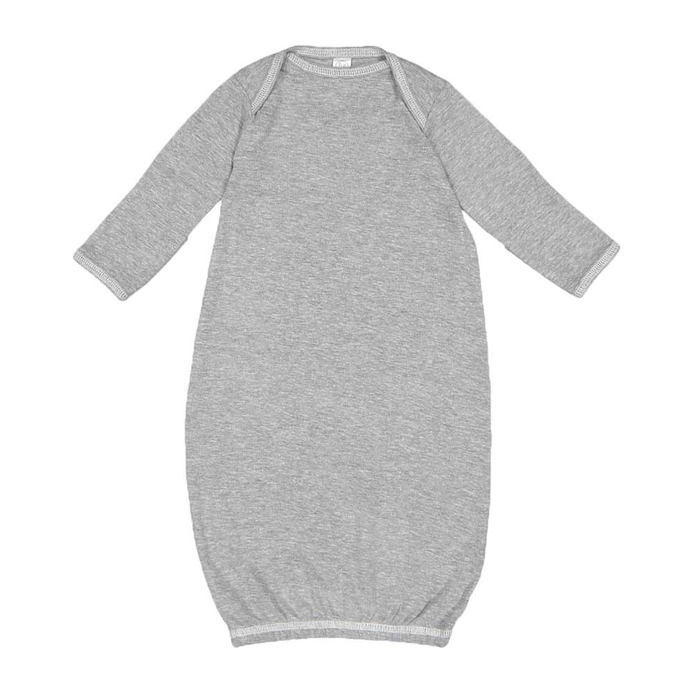 heather gray layette