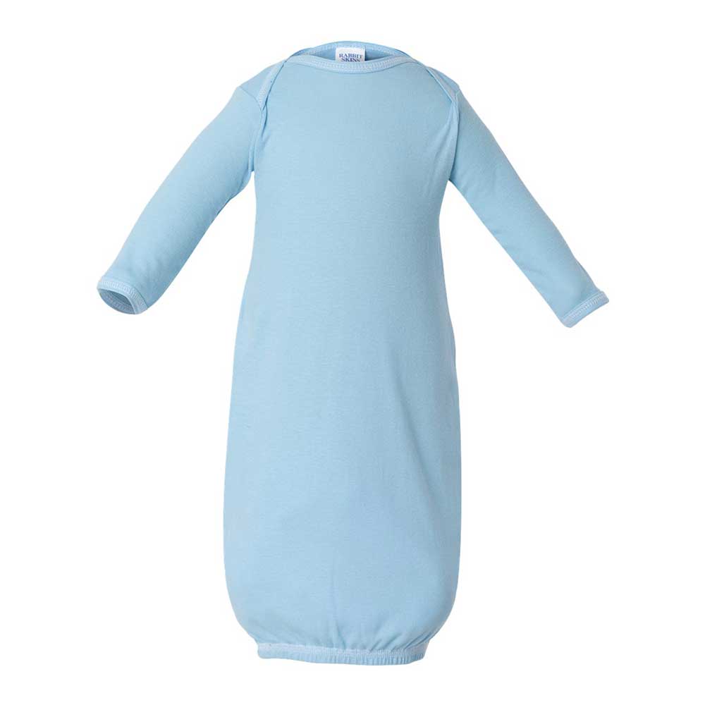 Light blue layette