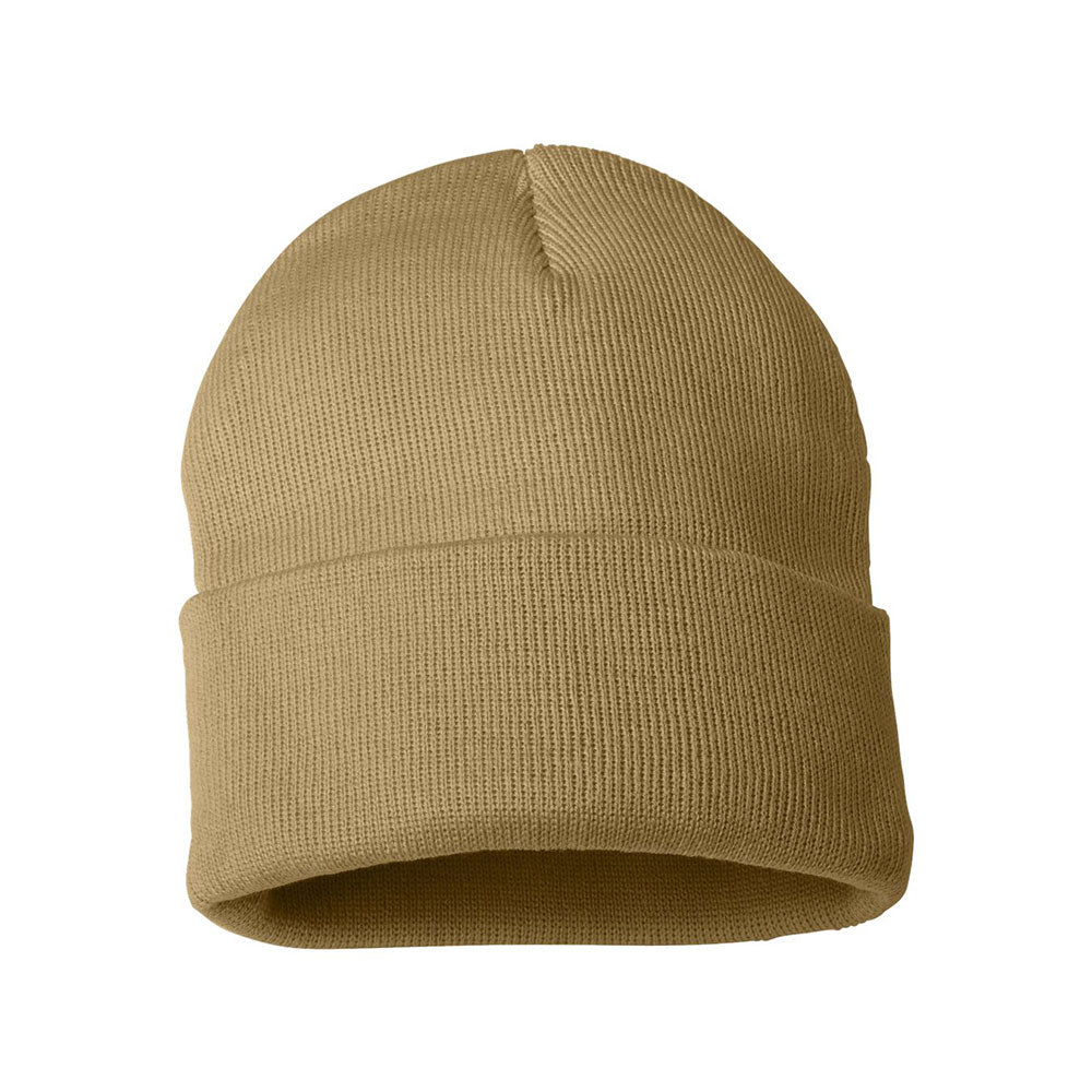 camel beanie