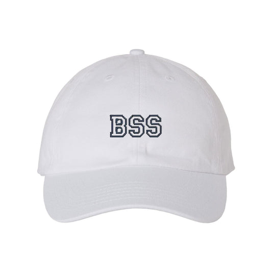 Blessed Sacrament BSS Embroidered Baseball Hat