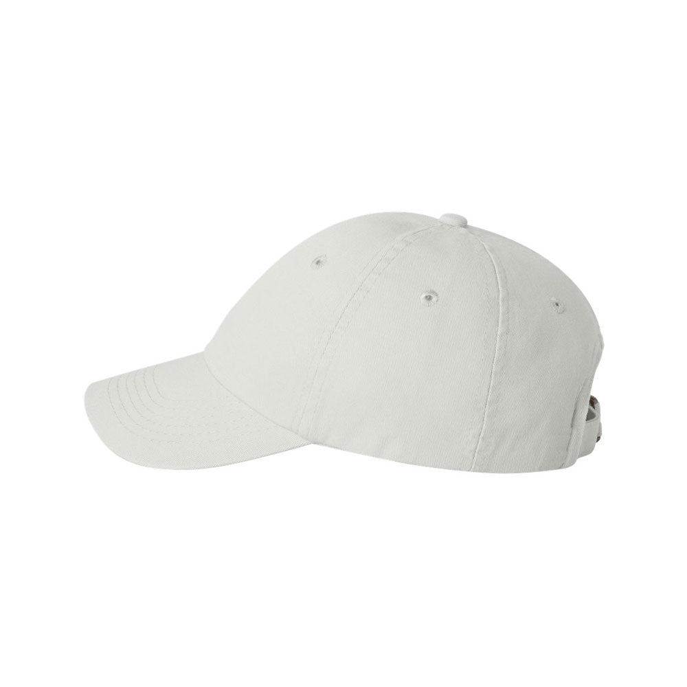 Embroidered Initial Youth Bellamy Baseball Cap
